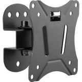 Fali monitortartó 33 - 68,6 cm (13 - 27), fekete, SpeaKa Professional (SP-6012040)