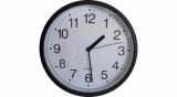 Fali Óra Kör Alakú 30 cm
