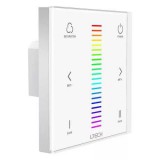 FALI RGB DMX/RF VEZÉRLŐPANEL