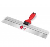 Fali spatula, felületsimító rozsdamentes acél penge, 50cm (30954)