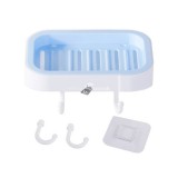 Fali szappantartó 2 akasszal