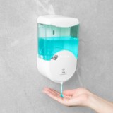 Fali szenzoros szappanadagoló, 600 ml