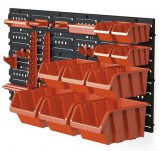 Fali szerszám és csavartartó