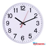 Falióra OFFICE PRODUCTS 30 cm fehér