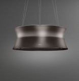 Falmec DAMA fegyveracél sziget páraelszívó