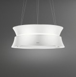 Falmec DAMA fehér sziget páraelszívó