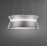 Falmec DAMA inox sziget páraelszívó