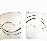 Falmec FENICE üveg (Round 67 fali) Mirabilia páraelszívókhoz - A készlet erejéig rendelhető! tartozék páraelszívó