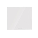 Falmec Laguna 60 Fali páraelszívóhoz fehér üveg burkolat