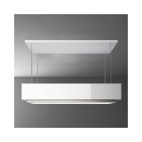 Falmec LEVANTE SZIGET fehér páraelszívó 120cm