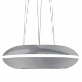 FALMEC LOOP SZIGET INOX PÁRAELSZÍVÓ