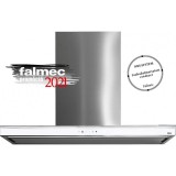 Falmec LUMINA EVO 90 NRS fali páraelszívó fehér