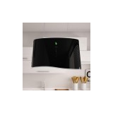 Falmec Mare E.ion Black sziget páraelszívó