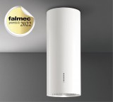 Falmec - Páraelszívó POLAR WHITE SZIGET