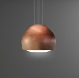 Falmec SOPHIE sziget páraelszívó, antikolt réz