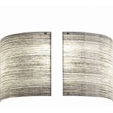 Falmec Tartozék ELEKTRA üveg (Round 67 fali) Mirabilia Tartozékkhoz