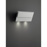 FALMEC VERSO, fali páraelszívó, 85 cm, fehér, kifutó