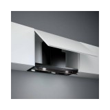 Falmec VIRGOLA EVO 60 fekete felsőszekrénybe/ kürtőbe építhető páraelszívó