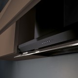 FALMEC VIRGOLA EVOLUTION beépíthető páraelszívó, 75 cm, fekete