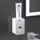 Falra szerelhető automata fogkrémadagoló - Világos szürke