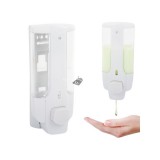 Falra szerelhető folyékony szappan adagoló