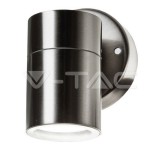 Falra szerelhető GU10 Acél test 1 irányú IP44