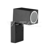 Falra szerelhető GU10 állítható fej alumínium 1 irányú IP44 kicsi