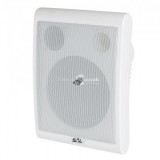 Falra szerelhető hangdoboz, 110V, 165mm