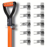 Falra Szerelhető Kerti Szerszámtartó Készlet 10 Darabos