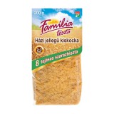 FAMILIA Família 8 tojásos kiskocka tészta 200g