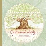 Familium s.r.o. Monika Koprivova: Családunk életfája - könyv
