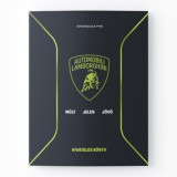 Familium s.r.o. Pini Simonluca: Lamborghini: Múlt, jelen és jövő - könyv