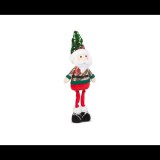 Family Christmas 58758A 65 cm magas Mikulás figura (58758A)