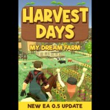 Family Devs Harvest Days: My Dream Farm (PC - Steam elektronikus játék licensz)