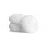 Family Dörzsi szivacs szett - 3 db - fehér, 56157-hez