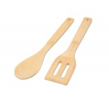 Family Fakanál, lapát szett - bambusz - 30 cm
