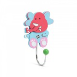 Family Fali akasztó - állatfigurás