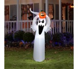 Family Felfújható szellem - 180 cm - IP44 - 6 fehér LED - 100 - 240 V