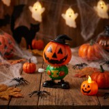 Family Felhúzható ugráló tök - 7 x 5 x 4 cm