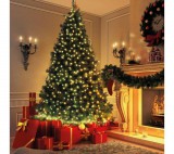 Family Fényfüzér - 50 db LED - melegfehér - hálózati - 5 m - 8 program