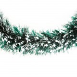 Family Fenyő girland - havas - 200 x 15 cm