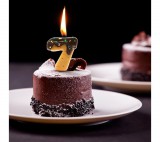 Family Gyertya - számsütemény