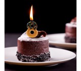 Family Gyertya - számsütemény