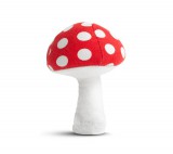 Family Halloween-i gomba dekoráció - 16 cm