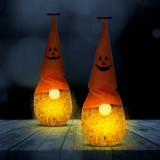 Family Halloween-i LED-es manó - poliészter - 20 cm - 2 féle