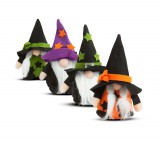 Family Halloween-i skandináv manó - 15 cm - 4 féle