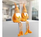 Family Halloween-i skandináv manó lábakkal - 50 cm - 2 féle