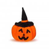 Family Halloween-i tök dekoráció - 10 x 10 x 15 cm