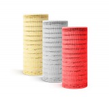 Family Karácsonyi dekorációs háló - 4,5 m x 15 cm - 4 féle