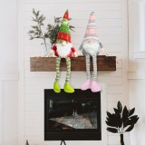 Family Karácsonyi skandináv manó lábakkal - 2 féle - 50 cm